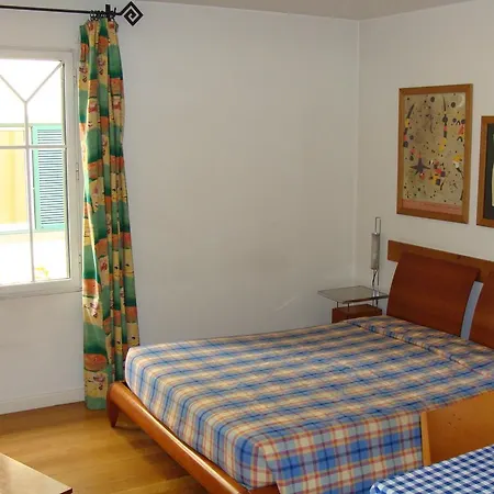מלון דירות Turisticos Avenue Park 3*