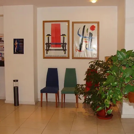 Turisticos Avenue Park מלון דירות 3*