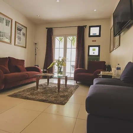 Turisticos Avenue Park מלון דירות 3*