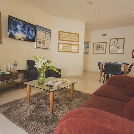 מלון דירות Turisticos Avenue Park 3*