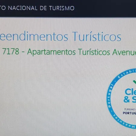 Turisticos Avenue Park 3* פונשל